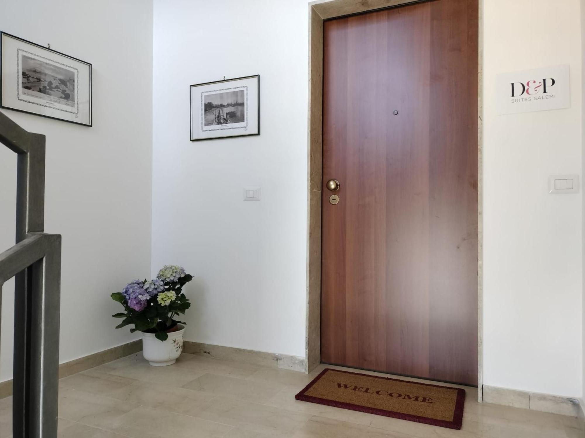 D&P Suites 1 Salemi Esterno foto
