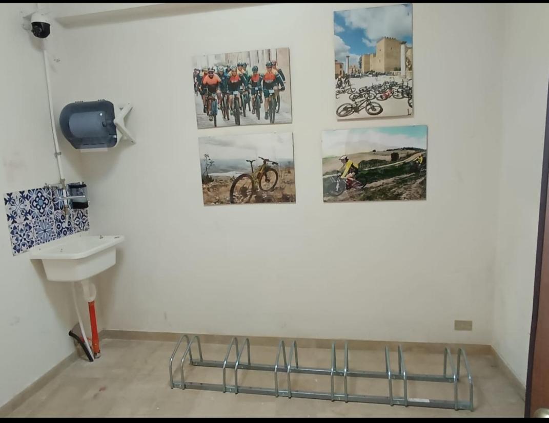 D&P Suites 1 Salemi Esterno foto